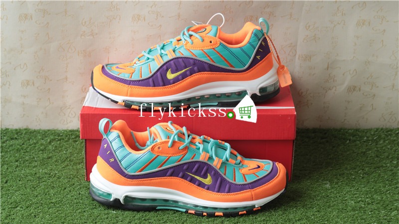 Nike Air Max 98 QS Cone